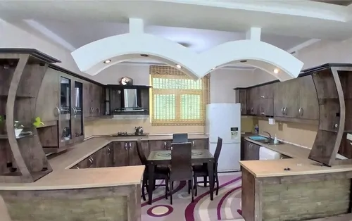 تصویر 5 - آپارتمان مبله سیتی سنتر (2) در قشم