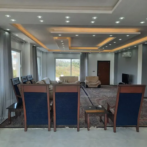 تصویر 2 - ویلا محل تفریح  واستراحت  در نمک آبرود