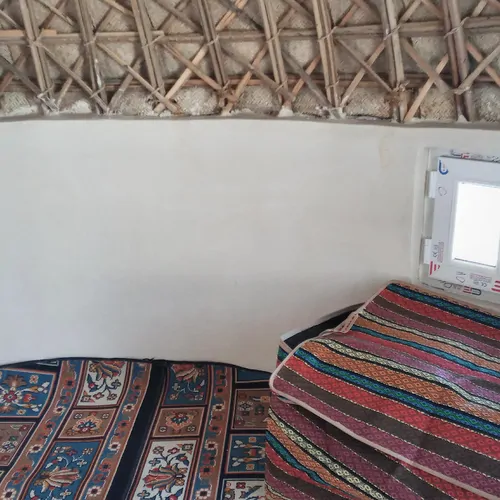 تصویر 2 - اقامتگاه بوم‌گردی کپر ترکمن در مشهد