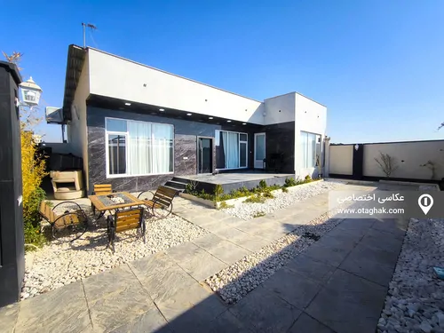 تصویر 11 - ویلا استخردار آبگرم شقایق در سهیلیه