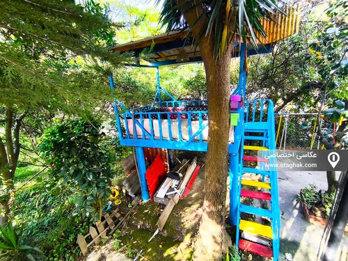 تصویر 24 - ویلا جنگلی جدیدی (واحد3) در رامسر