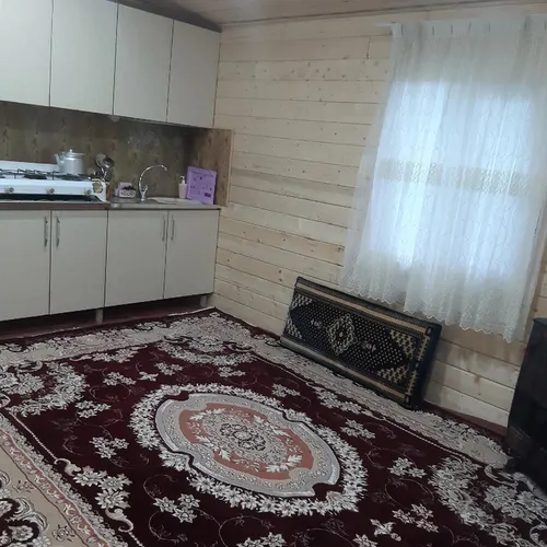 تصویر 2 - کلبه چوبی مینا  در ماسال