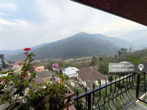 تصویر 15 - آپارتمان مبله النا (2) در  لفور