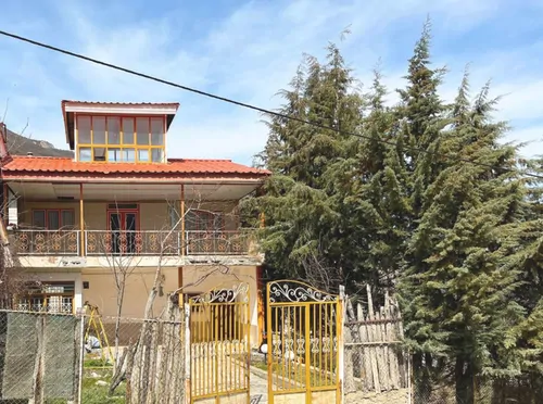تصویر 2 - ویلا ویلای دو طبقه دربست در دل کوه در گرگان