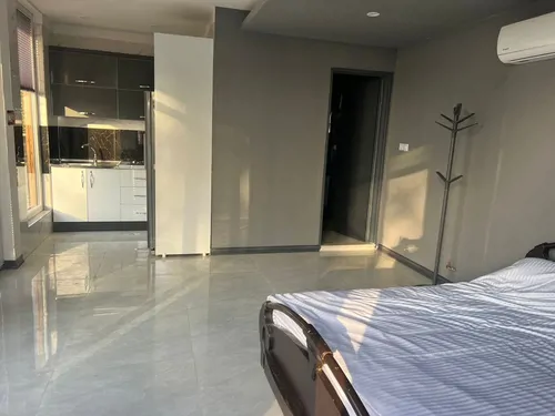 تصویر 11 - ویلا استخردار آبگرم آریا با فوتبال دستی در  کردان