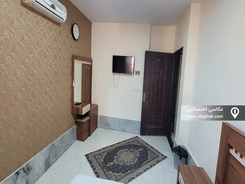 تصویر 6 - هتل آپارتمان فیروزمند 202 فولبرد در  مشهد