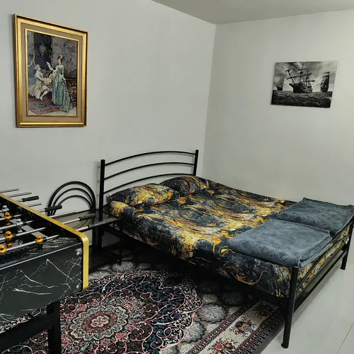 تصویر 7 - آپارتمان مبله کوروش (همکف) در  مشهد