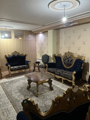 تصویر 4 - آپارتمان واحد شیک و تمیز دهکده المپیک واحد (۹) در تهران