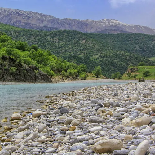 تصویر 5 - روستایی و عشایری چهارمحال بختیاری بازفت در  کوهرنگ