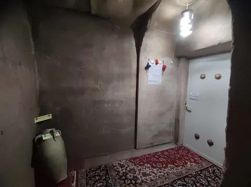 تصویر 8 - اقامتگاه بوم‌گردی اتاق 5(موزه) سرای کربلایی فریدون  در  گلپایگان