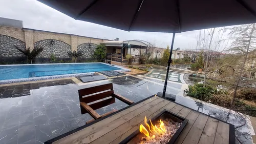 تصویر 20 - ویلا استخردار آبگرم مهر در  فردیس