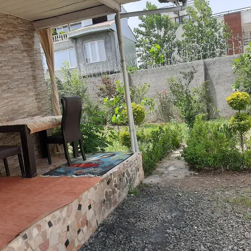 تصویر 4 - ویلا ساحلی در چمخاله