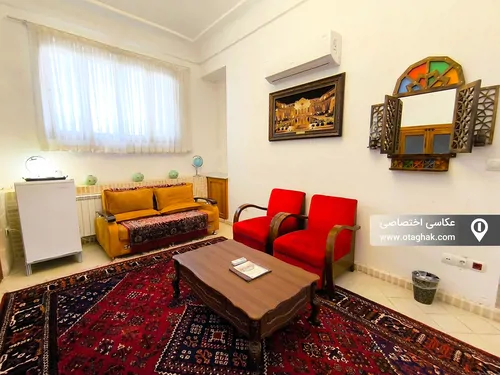 تصویر 7 - هتل سنتی سه سوک (اتاق ۱۰3) در کاشان