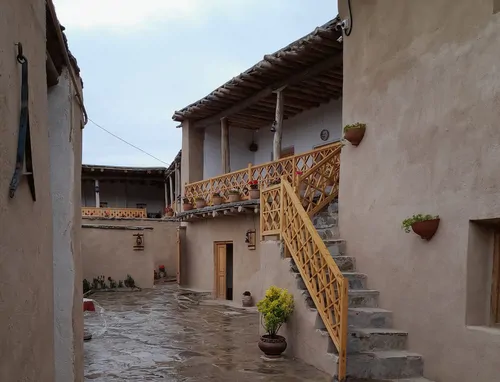 تصویر 10 - اقامتگاه بومگردی اله بوم (قتره) با صبحانه رایگان در قزوین