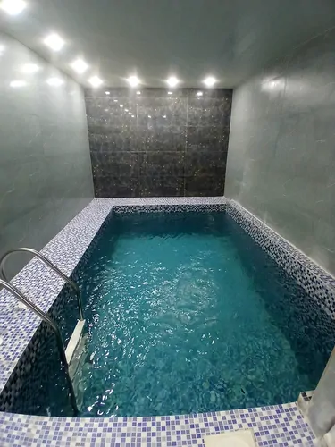 تصویر 10 - ویلا استخردار آبگرم مقصودی با فوتبالدستی در فرح آباد