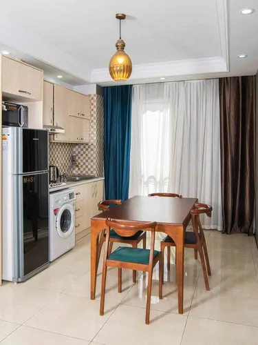 تصویر 7 - آپارتمان مبله لوکس (ویژه) در ونک در  تهران