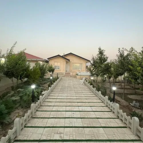 تصویر 4 - ویلا استخر آب گرم دنا در سهیلیه