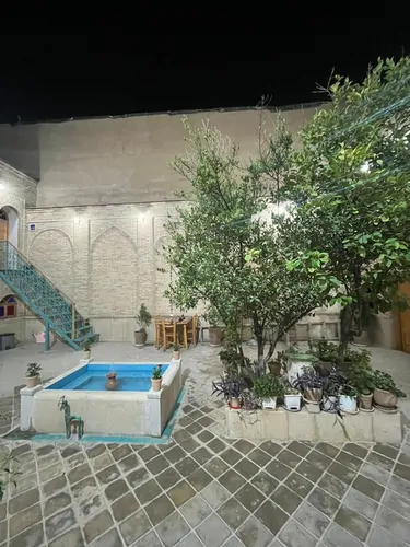 تصویر 11 - هتل سنتی همای (اتاق خشت) با صبحانه رایگان در  شیراز