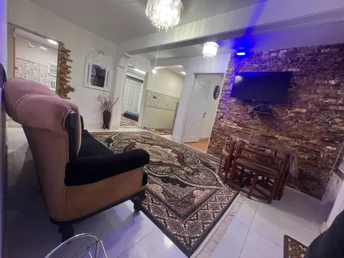 تصویر ۱ - آپارتمان مبله دنیا (10) در  رامسر