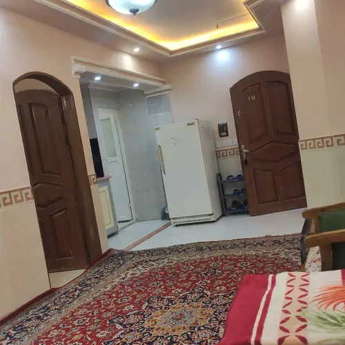 تصویر 5 - مهمانسرا آپارتمان دوخوابه 8 تخته  در  مشهد