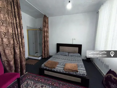 تصویر 21 - سوییت ویلایی شمعدونی (۲) در  رستم آباد