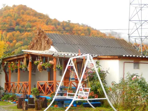 تصویر 14 - اقامتگاه بوم‌گردی تختعلی (کلبه سنتی) در  لیسار