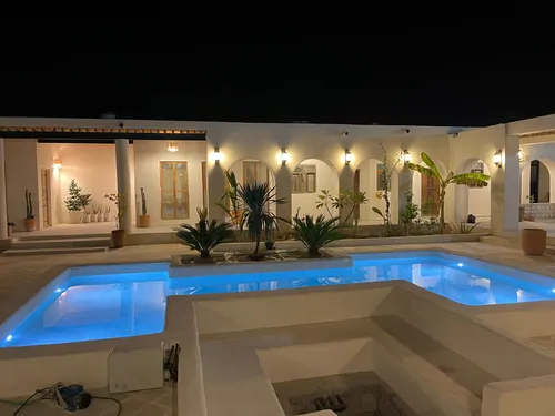 تصویر 4 - اقامتگاه بوم‌گردی هودج(اتاق 6) در  قشم