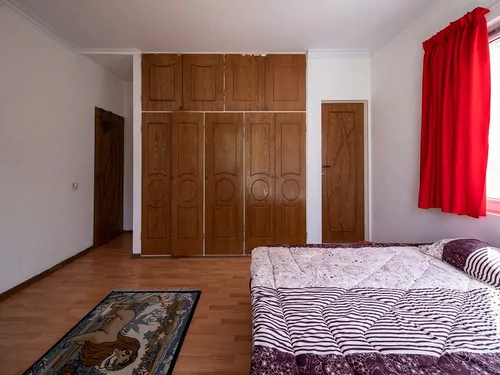 تصویر 12 - ویلا استخردار آبگرم سانسی آسمان در فیروزکوه