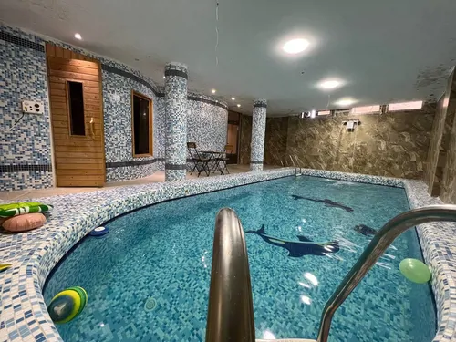 تصویر 34 - ویلا تریپلکس اف (3) با استخر آبگرم در  کیش