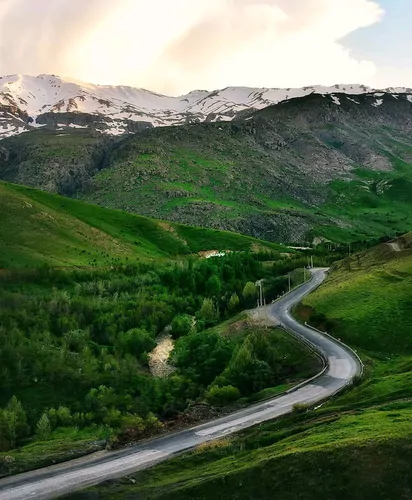 تصویر 10 - ویلا  ویلایی سراب فارسبان  در  نهاوند