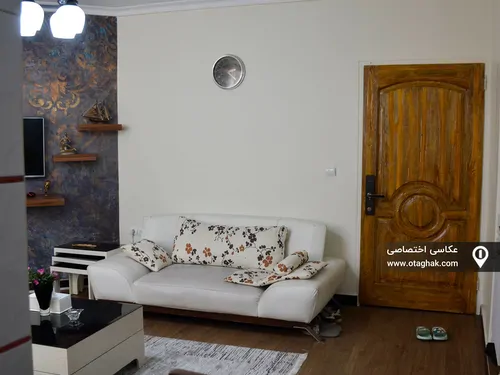 تصویر 5 - آپارتمان لوکس مبله شریعتی در  تهران