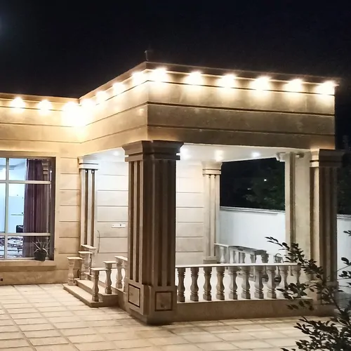 تصویر 13 - ویلا استخردار آبگرم گلستان در  سهیلیه