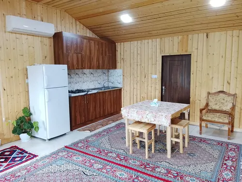 تصویر 9 - کلبه  دیارا در  ماسال