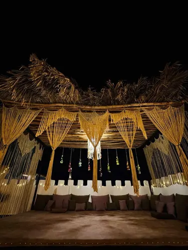 تصویر 15 - اقامتگاه بوم‌گردی سام (5) در  قشم