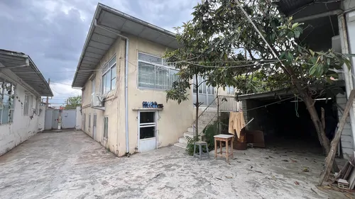 تصویر ۱ - خانه ویلایی دلباز سرسبز در  انزلی