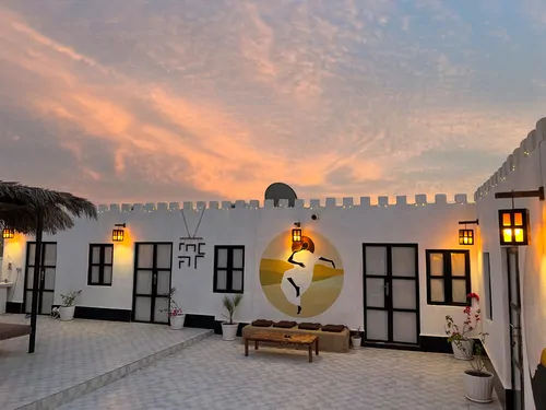 تصویر 6 - اقامتگاه بوم‌گردی سام (3) در  قشم