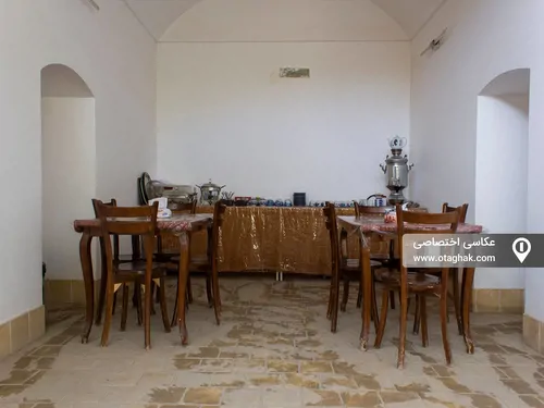 تصویر 4 - اقامتگاه بوم‌گردی سرای درویش (اتاق 107) در  یزد