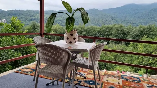 تصویر 18 - ویلا جنگلی کاسکو  در  رامسر