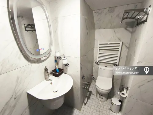 تصویر 20 - هتل سنتی خانه والاد (اتاق شاباجی) در  شیراز