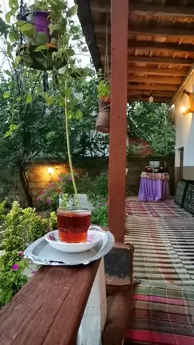 تصویر 6 - کلبه روستایی تِشکِلِه در  شیرگاه