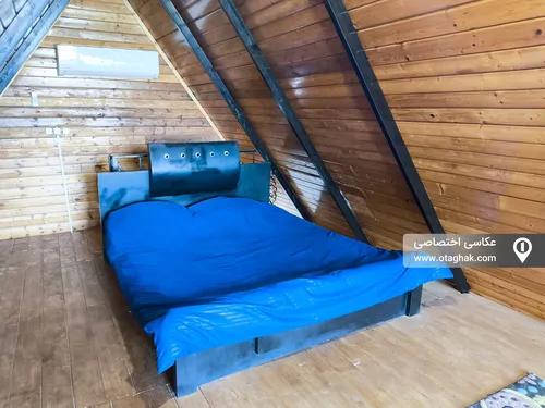 تصویر 10 - کلبه سوئیسی نیما در سوادکوه