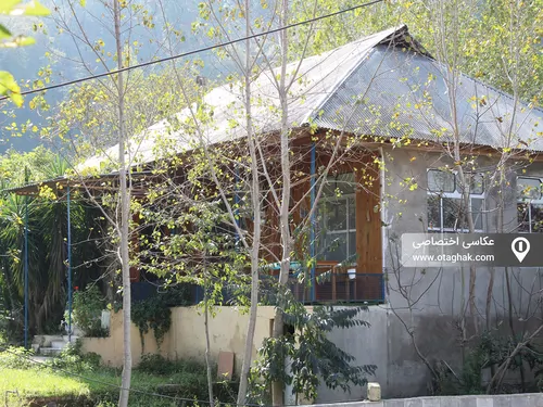تصویر 30 - خانه روستایی بلوط  در  سوادکوه