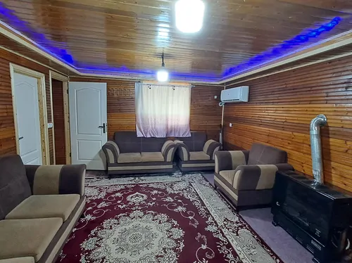 تصویر 2 - کلبه دورهمی در سوادکوه
