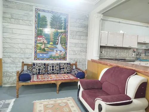 تصویر 3 - خانه منزل مبله آرام تمییز حافظیه در شیراز