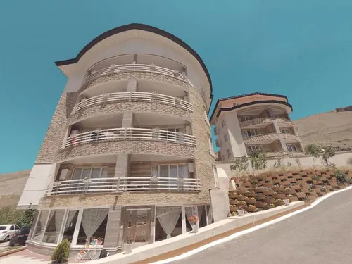 تصویر 3 - هتل آپارتمان نگینه در  طالقان