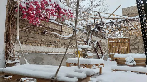 تصویر 10 - خانه ایکوت (بوم شمالی) در  مشهد