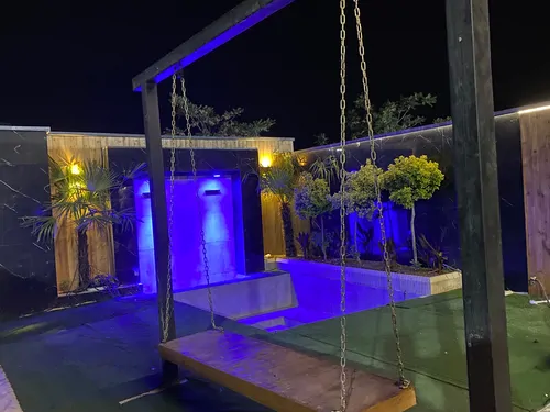تصویر 12 - ویلا دوبلکس هامین  در  رودهن