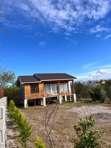 تصویر 2 - کلبه چوبی لیام در  ماسال