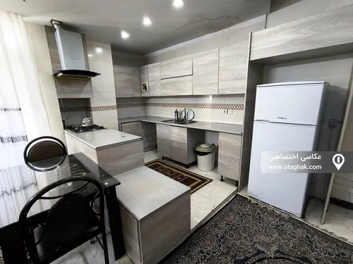 تصویر 6 - هتل آپارتمان مبله ستاره ها (101)  در  کرمان