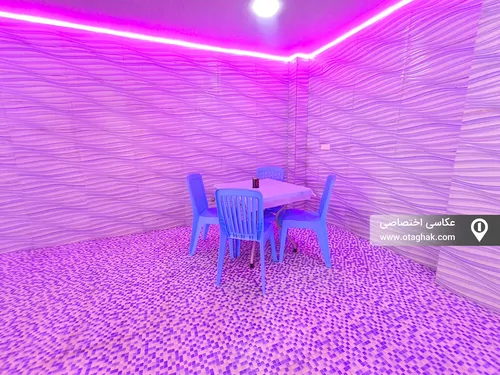 تصویر 32 - ویلا استخردار آبگرم مانی با بیلیارد در ملارد